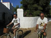 in Masseria: in bici