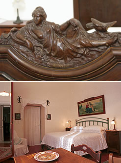 Masseria Il Frantoio -guest rooms-